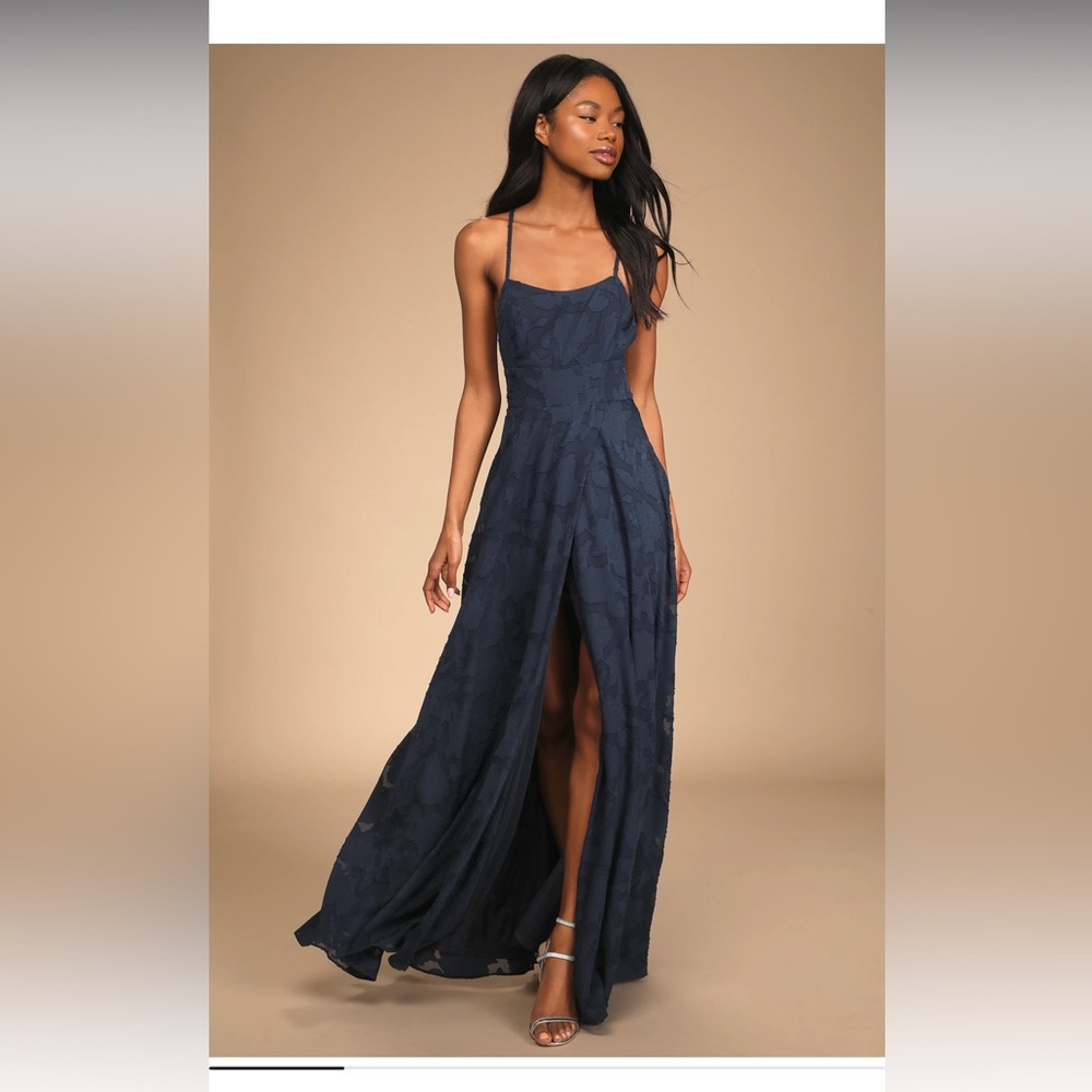 Lulus NWT Maxi Dress